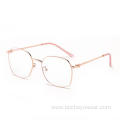 2021 Latest Designer Blue Light Blocking Glasses Optical Frame Fashion Anti Blue Light Blocking Computer Glasses3459